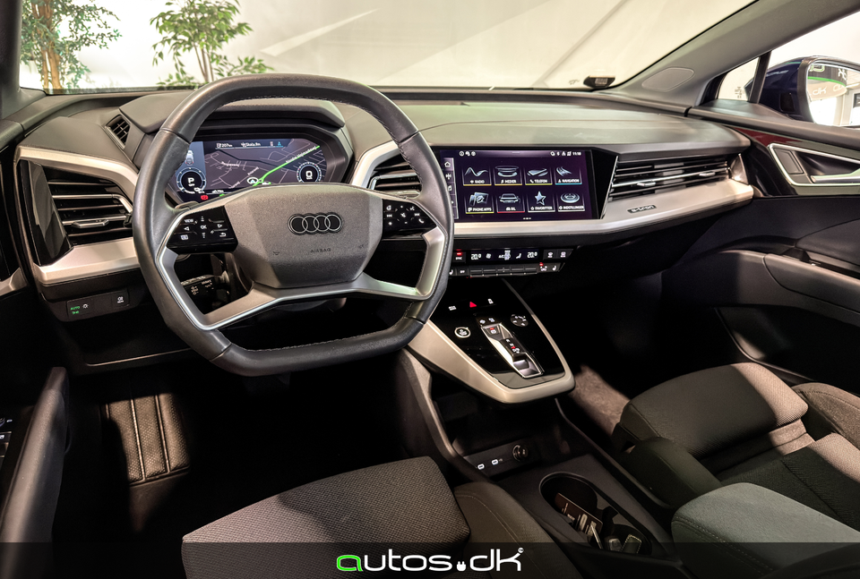 Audi Q4 e-tron 45 Progress Sportback 5d