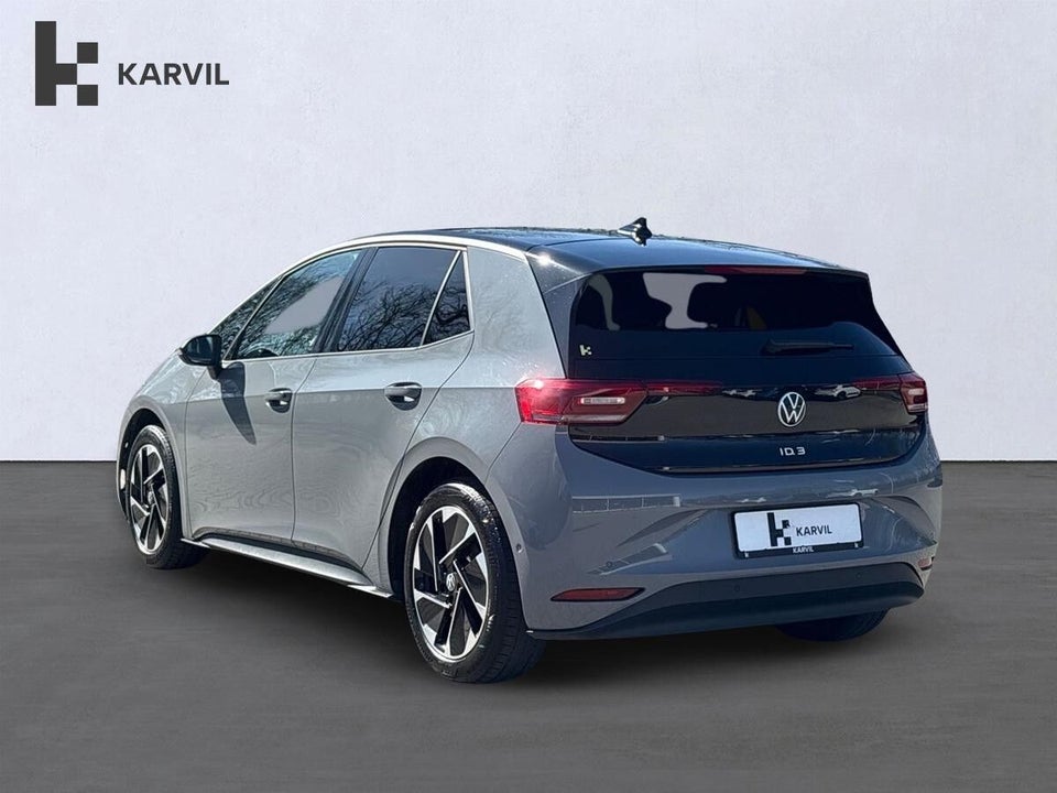 VW ID.3 59 Style+ 5d