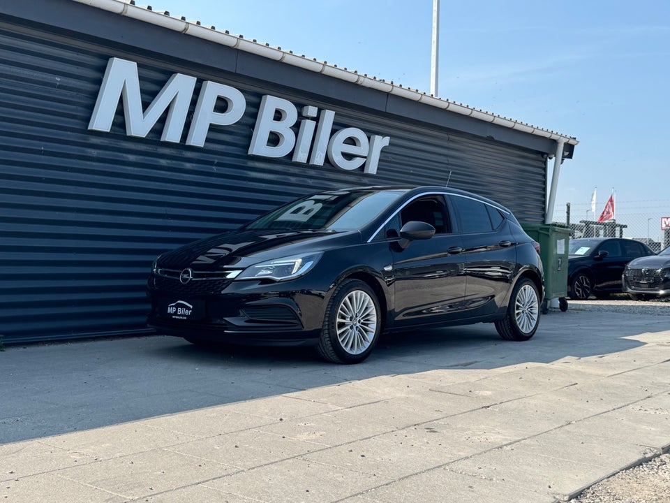 Opel Astra 1,0 T 105 Enjoy 5d