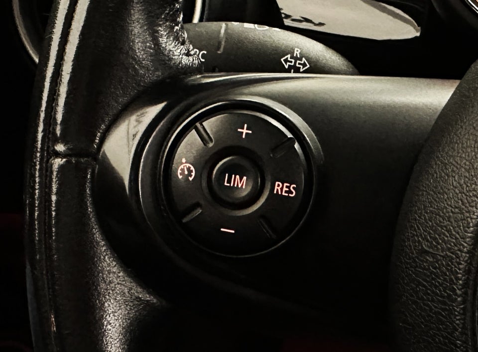 MINI Cooper S 2,0 aut. 5d