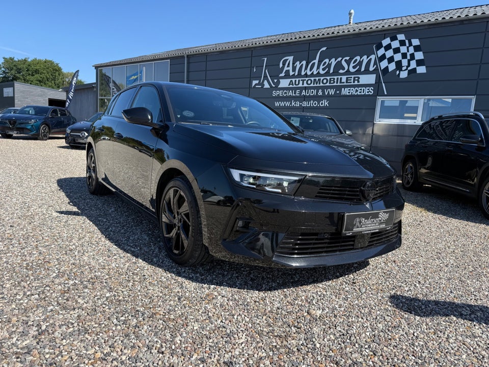 Opel Astra 1,6 PHEV GS Line aut. 5d