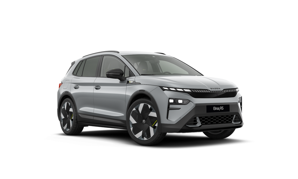 Skoda Elroq iV RS Maxx 5d