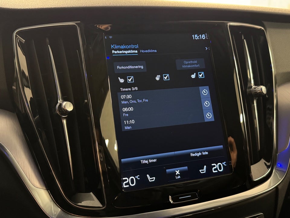 Volvo V60 2,0 T6 ReCharge Inscription X aut. AWD 5d