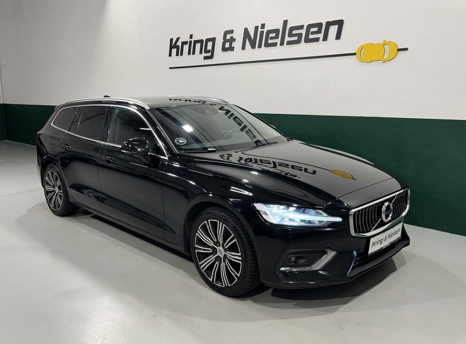 Volvo V60 2,0 D4 190 Inscription aut. 5d