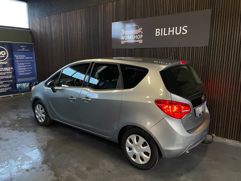 Opel Meriva 1,4 Cosmo 5d