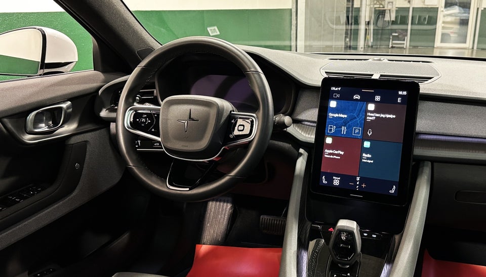 Polestar 2 Long Range 5d