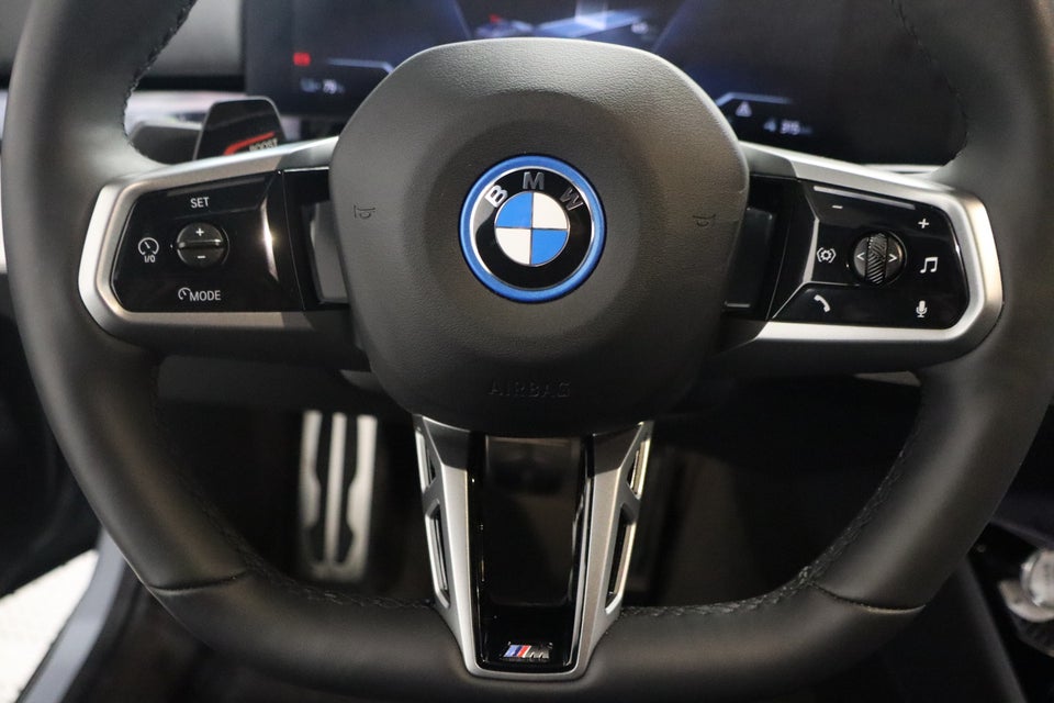 BMW i5 eDrive40 M-Sport Pro 4d