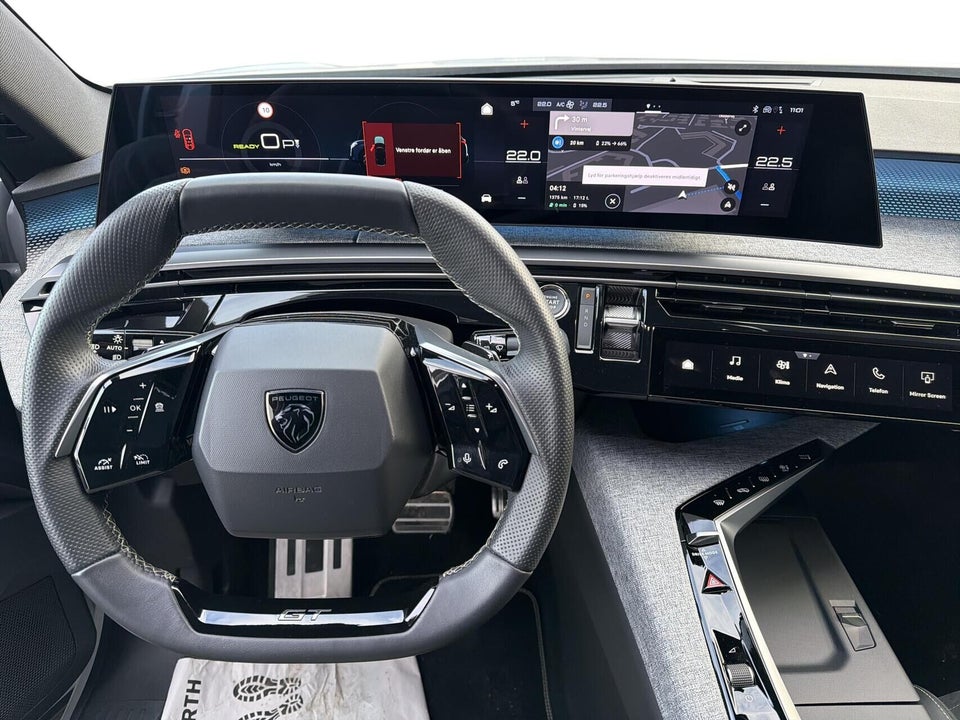 Peugeot e-5008 77 GT Pack 7prs 5d