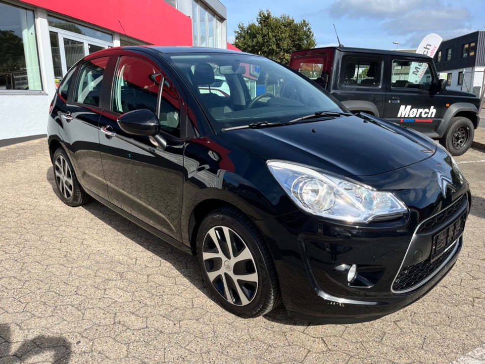 Citroën C3 1,4 HDi Seduction 5d