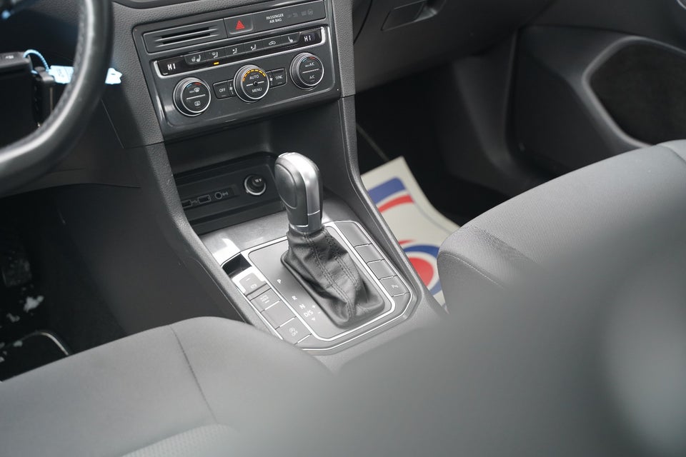 VW Golf Sportsvan 1,6 TDi 115 Comfortline DSG 5d