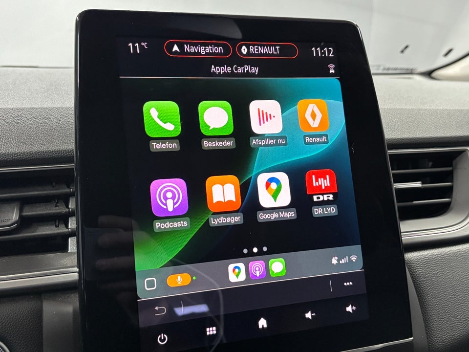 Renault Captur 1,6 E-Tech Intens 5d