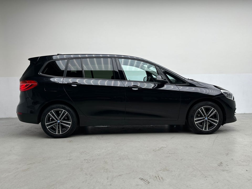 BMW 216i 1,5 Gran Tourer Advantage 7prs 5d