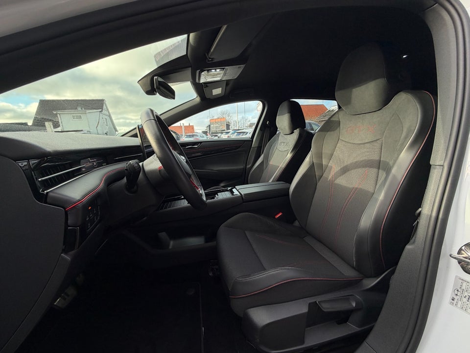 VW ID.7 86 GTX Tourer 4Motion 5d