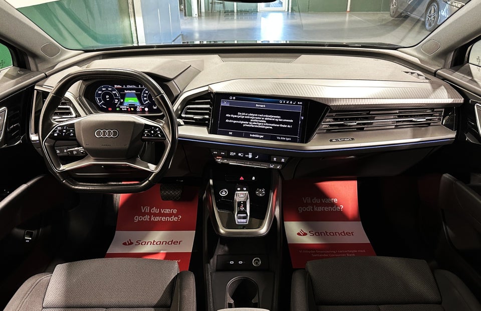 Audi Q4 e-tron 45 S-line 5d