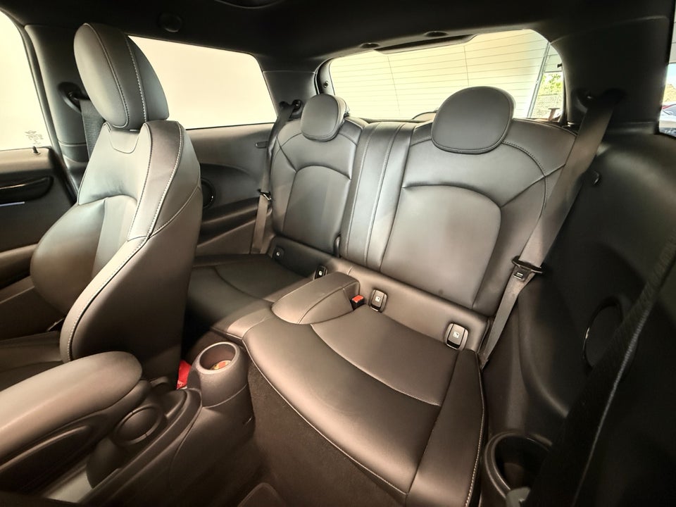 MINI Cooper SE 3d