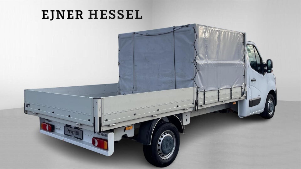 Renault Master IV T35 Z.E. L3 Chassis