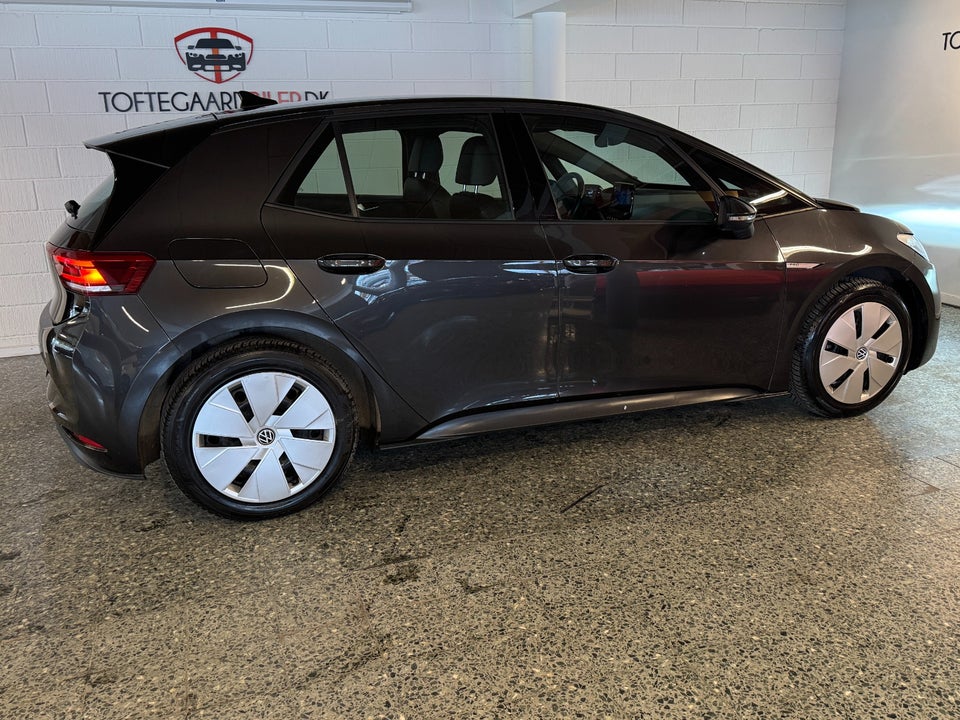 VW ID.3 58 Pro Style 5d