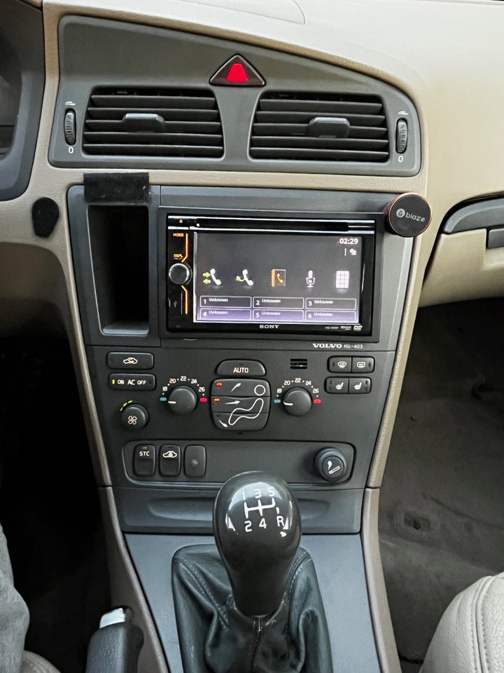 Volvo V70 2,4 20V 5d