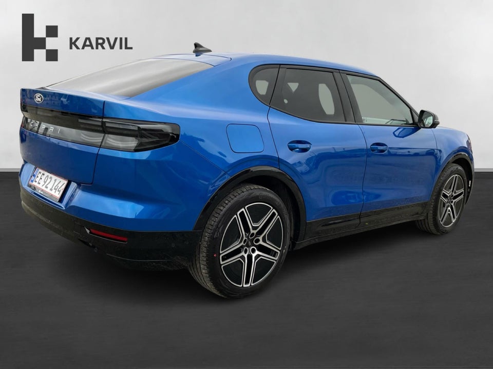 Ford Capri 82 Premium Extended Range 5d