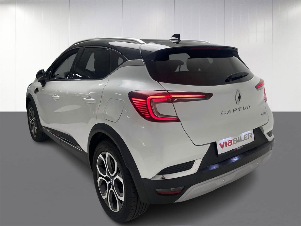 Renault Captur 1,6 E-Tech Intens 5d