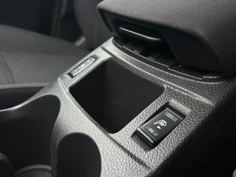 Nissan Qashqai 1,2 Dig-T 115 Acenta Connect 5d