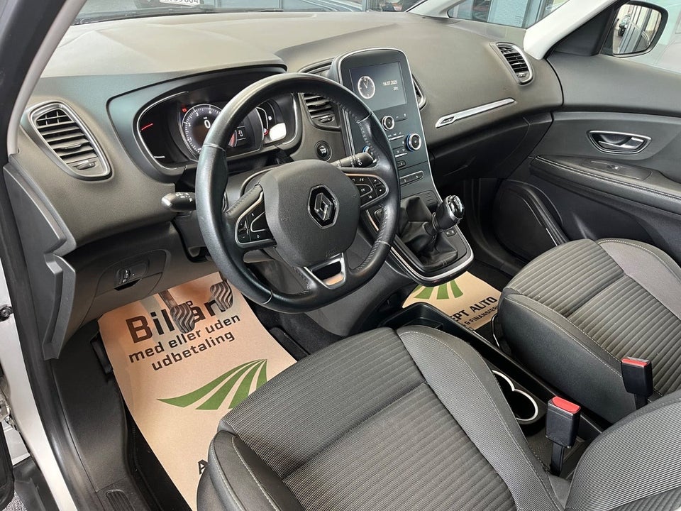 Renault Scenic IV 1,2 TCe 130 Zen 5d