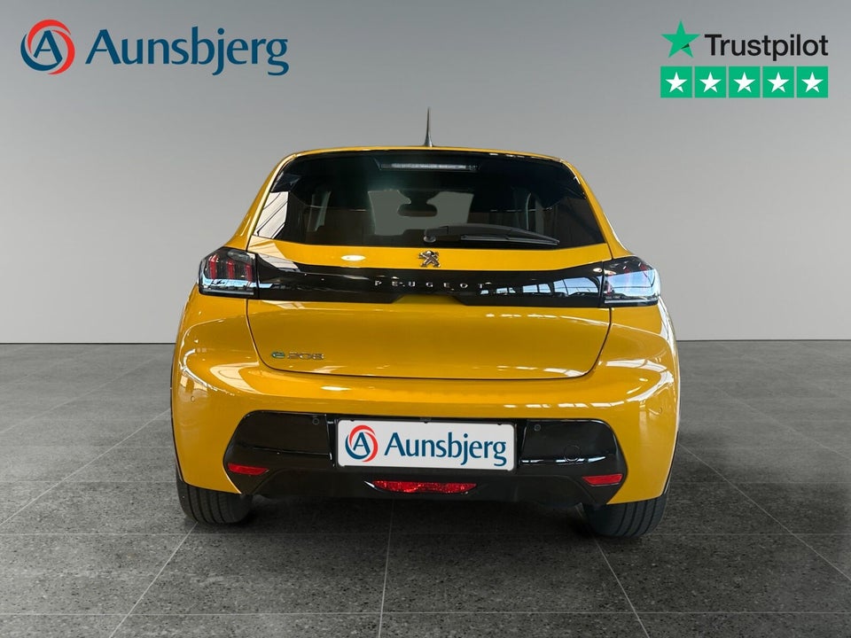 Peugeot e-208 50 Allure Pack 5d