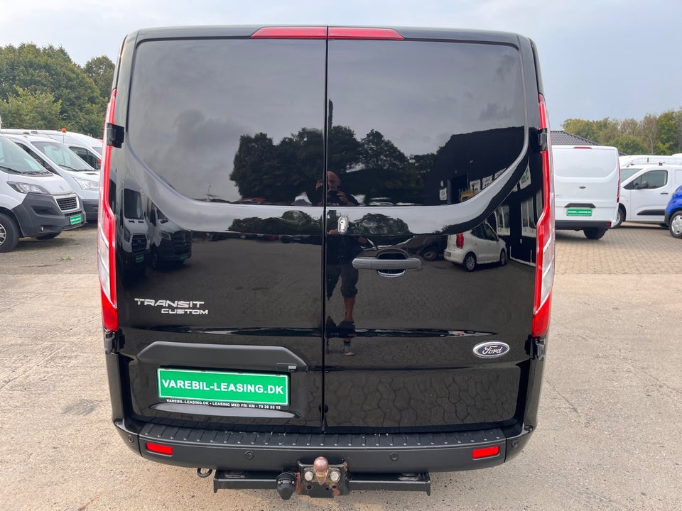 Ford Transit Custom 300L 2,0 TDCi 130 Trend aut.