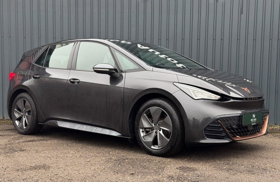 Cupra Born 58 High 5d