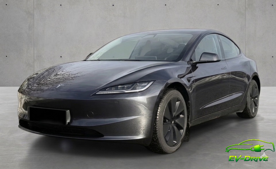 Tesla Model 3 RWD 4d