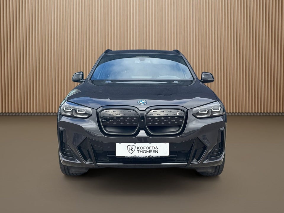 BMW iX3 Charged Plus M-Sport 5d