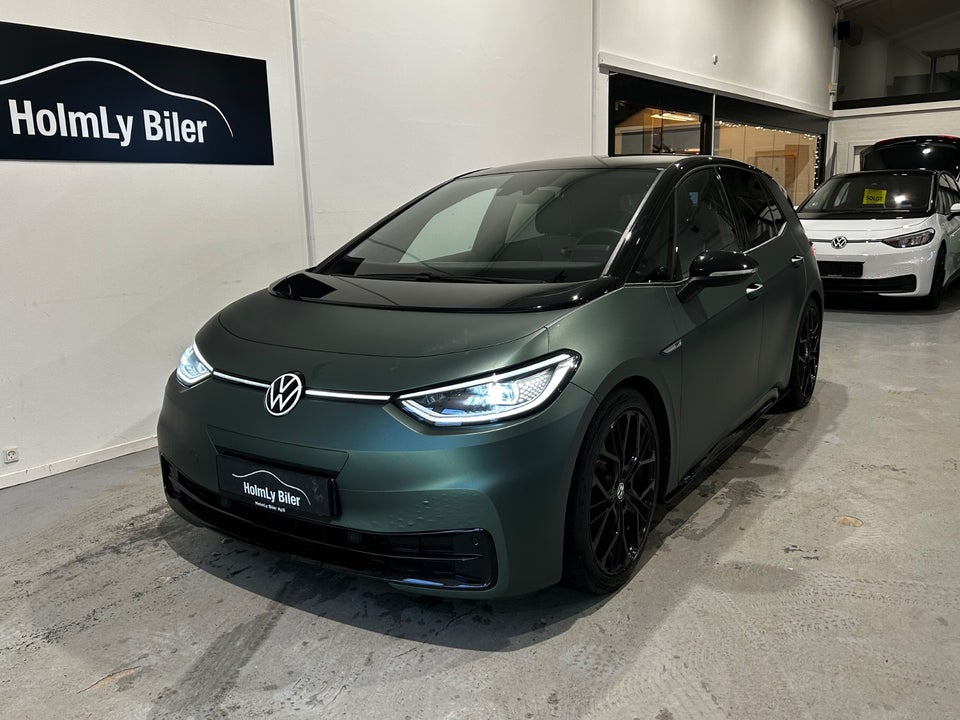 VW ID.3 58 Pro Performance 5d