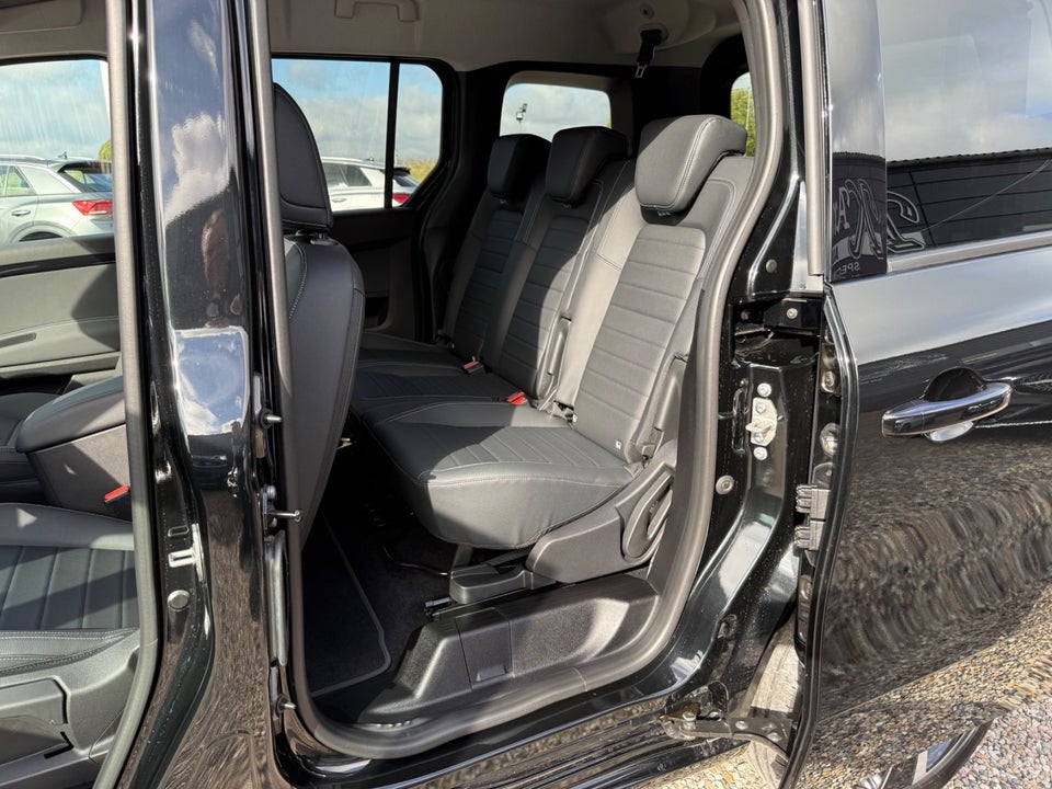 Mercedes EQT200 L1 5d