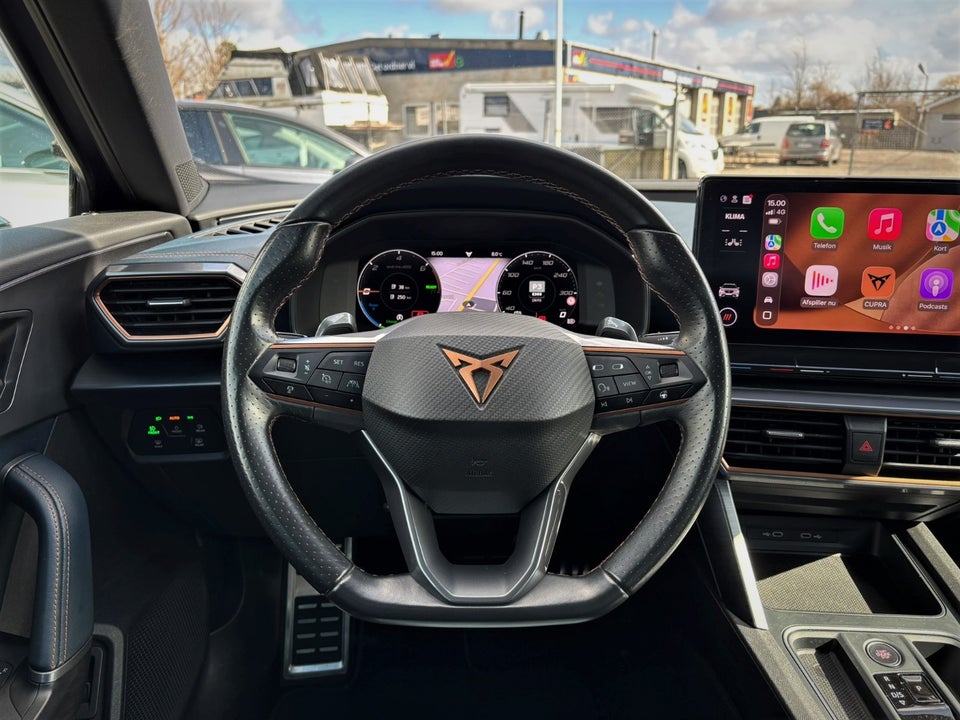 Cupra Formentor 1,4 eHybrid VZ DSG 5d