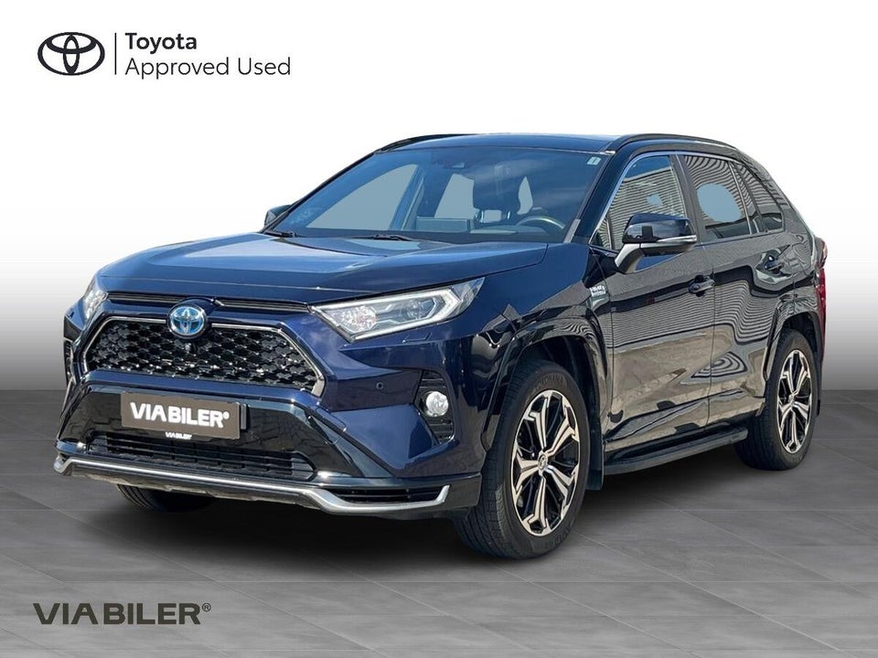 Toyota RAV4 2,5 Plug-in Hybrid H3 Executive AWD-i 5d