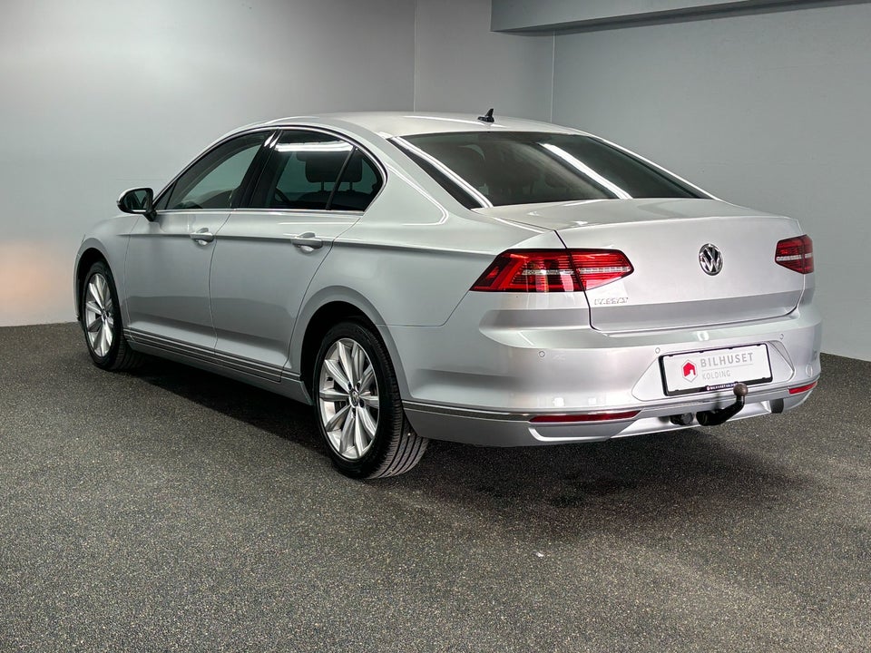 VW Passat 1,5 TSi 150 Highline DSG 4d