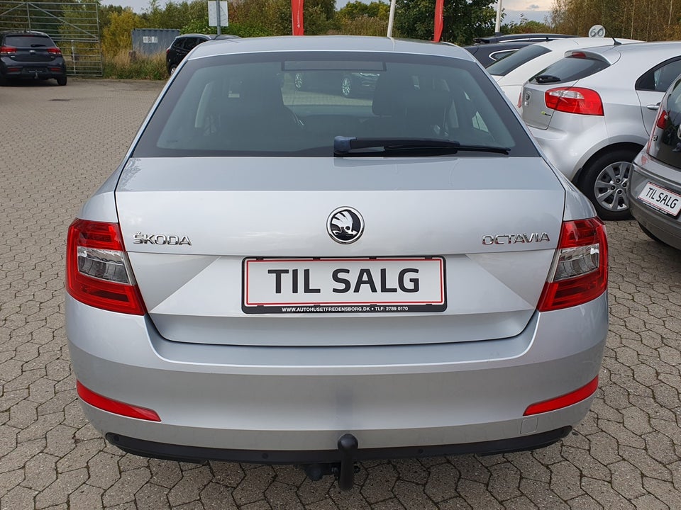 Skoda Octavia 1,4 TSi 150 Style 5d