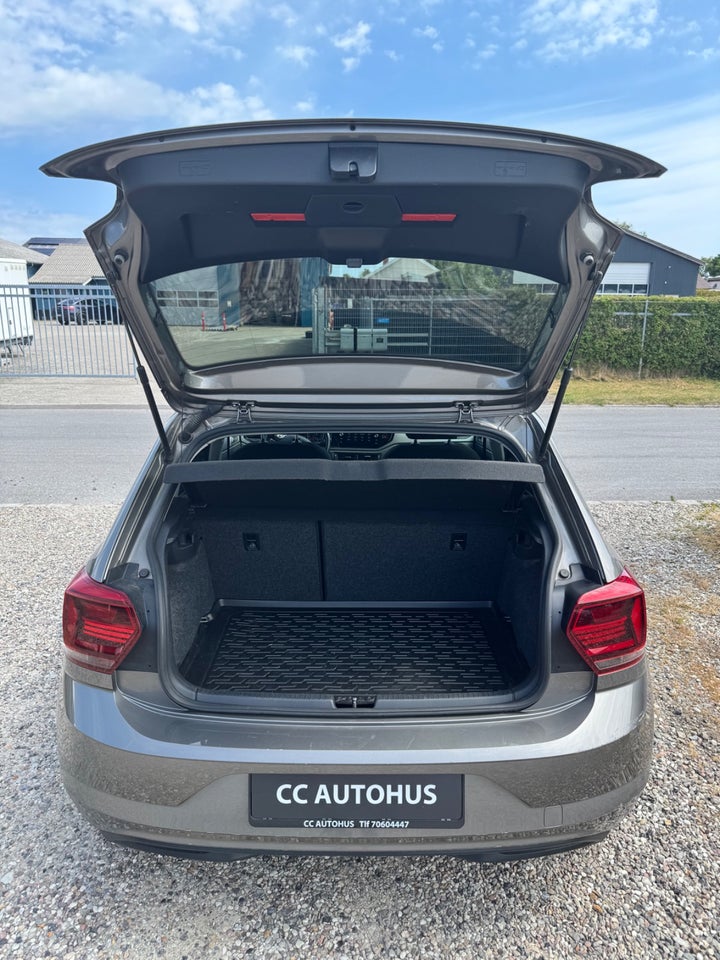 VW Polo 1,6 TDi 95 Comfortline DSG 5d