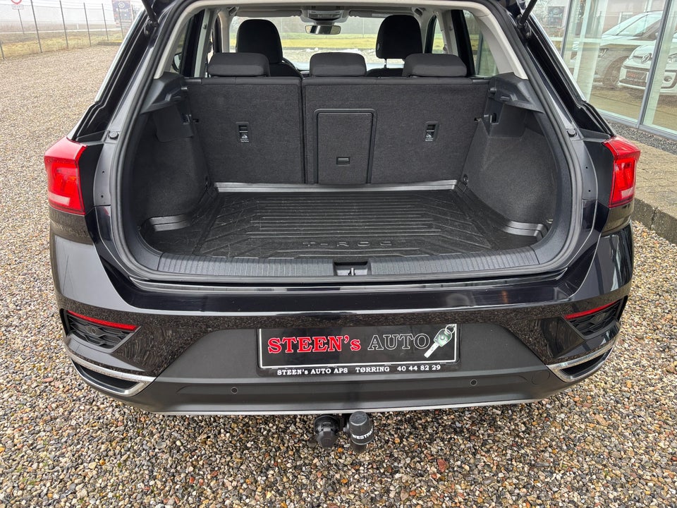 VW T-Roc 1,5 TSi 150 Style 5d