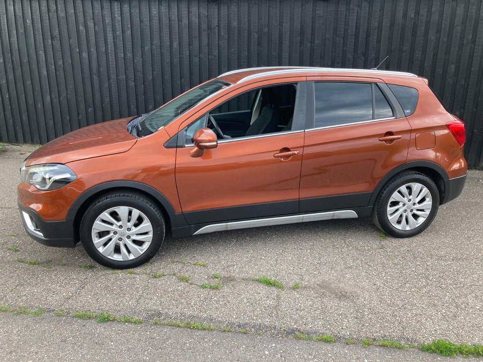 Suzuki S-Cross 1,0 Boosterjet Active 5d