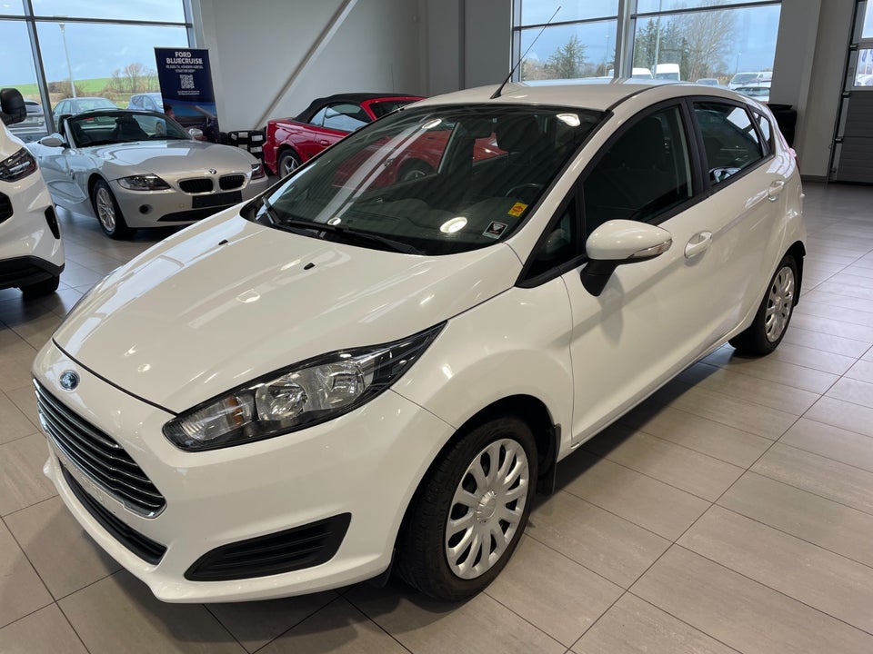 Ford Fiesta 1,0 80 Trend 5d