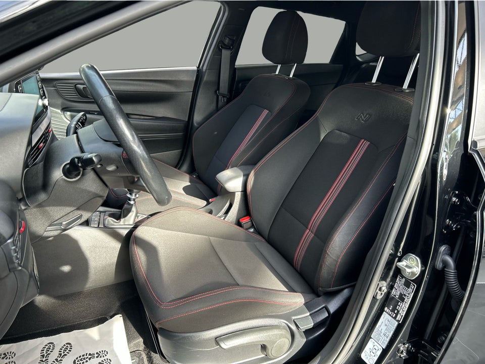 Hyundai i20 1,0 T-GDi N-Line 5d