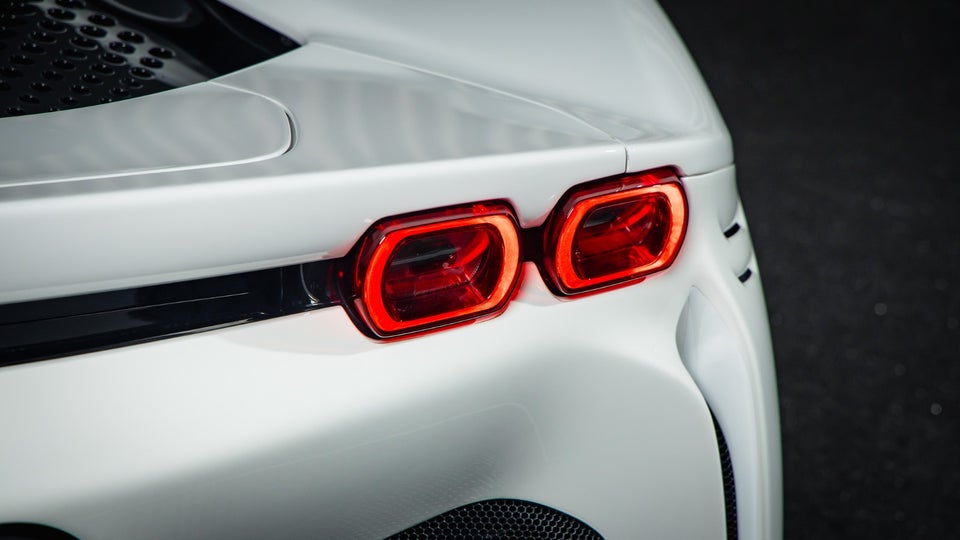 Ferrari SF90 Stradale 4,0 DCT 2d