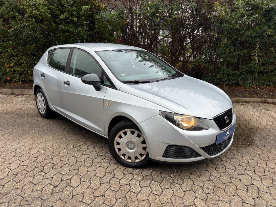 Seat Ibiza 1,4 16V Style 5d