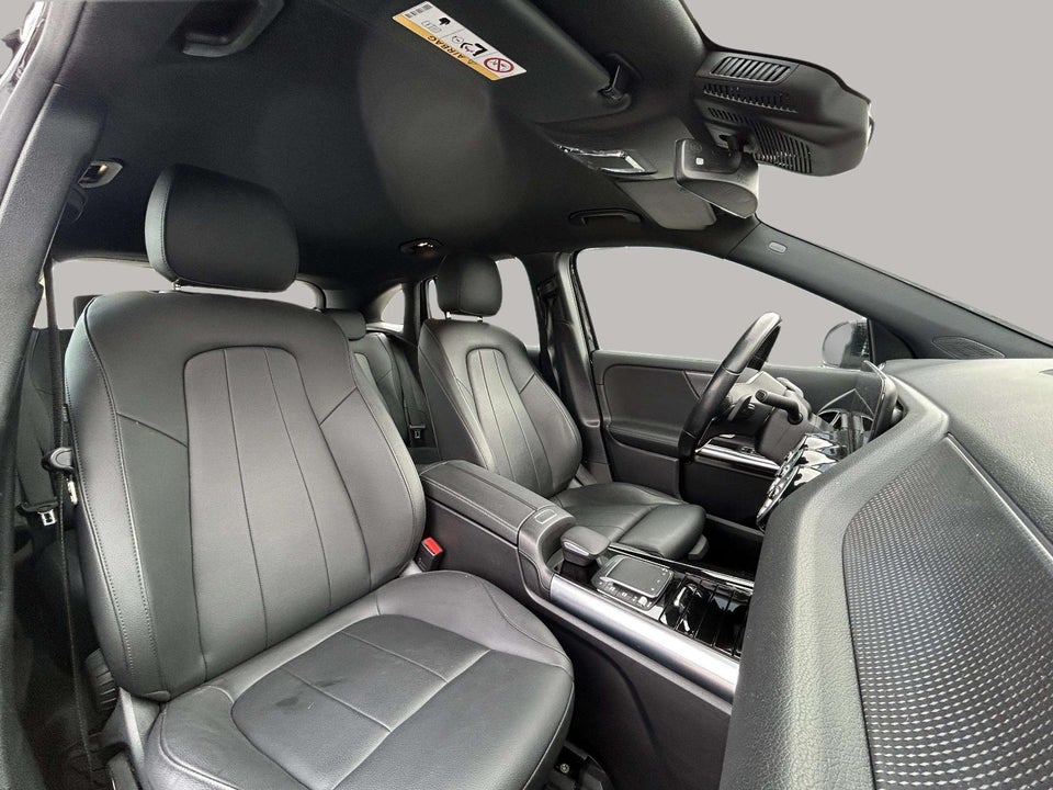 Mercedes EQA250 Progressive 5d