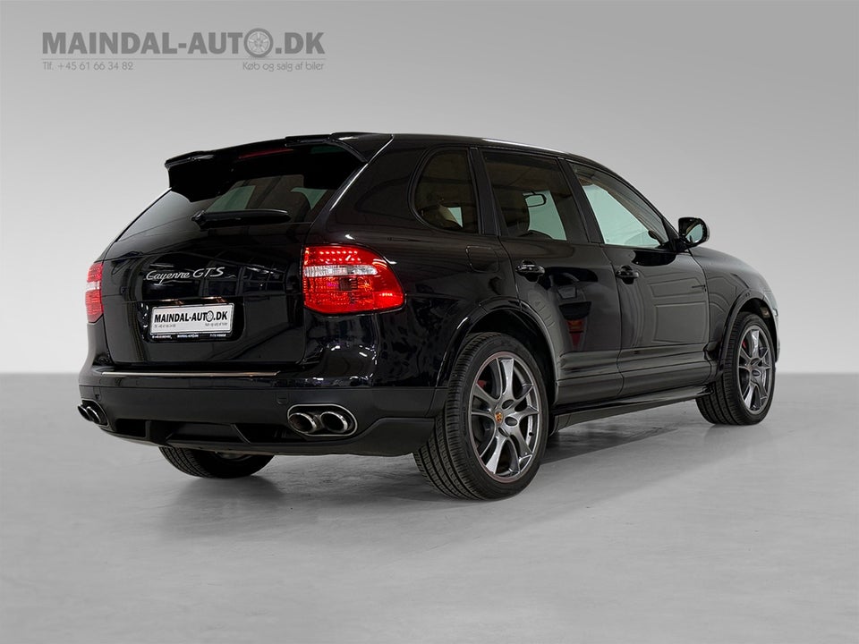 Porsche Cayenne GTS 4,8 Tiptr. 5d