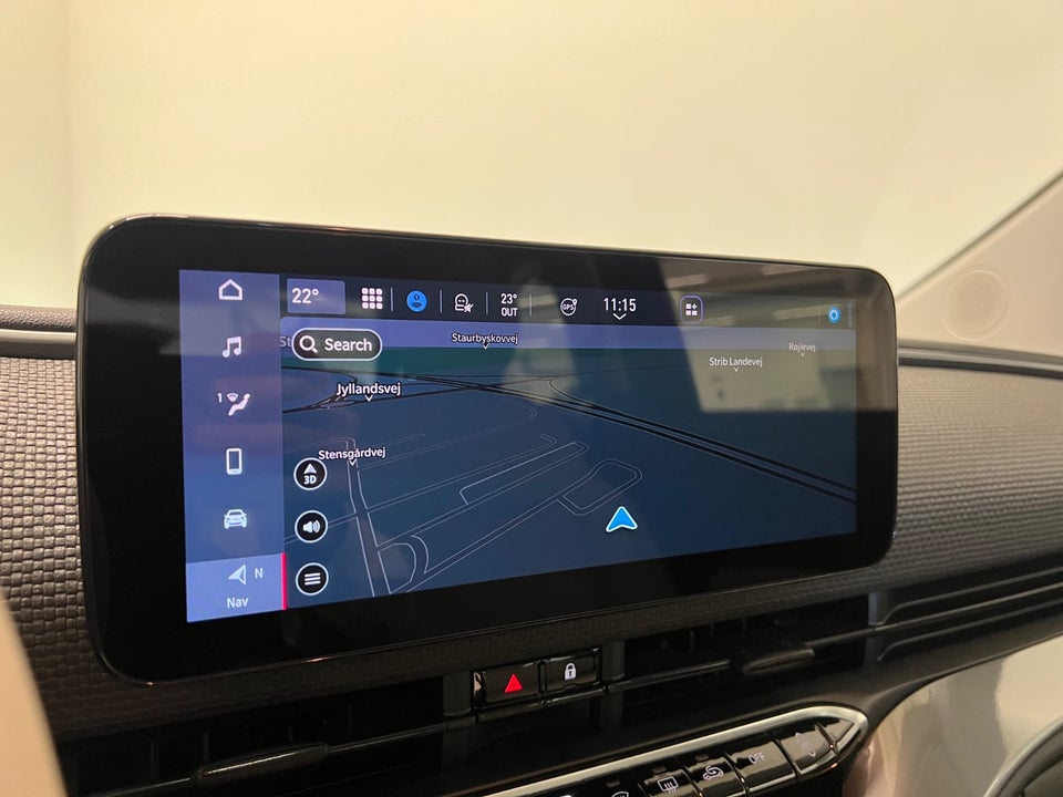 Fiat 500e 42 la Prima Sky 3d