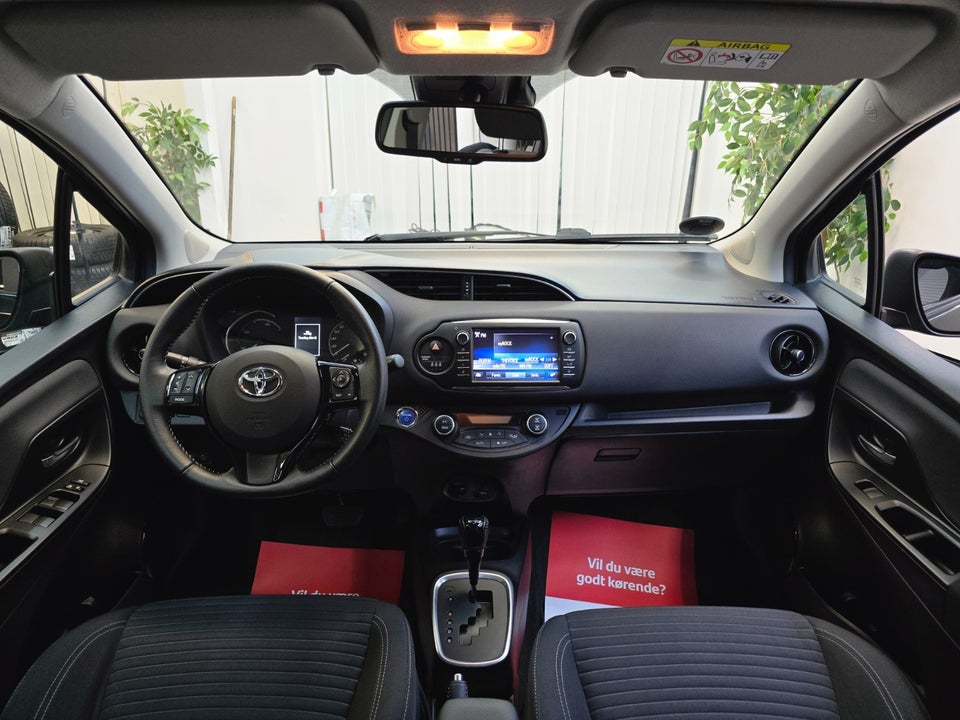 Toyota Yaris 1,5 Hybrid H3 Smart e-CVT 5d