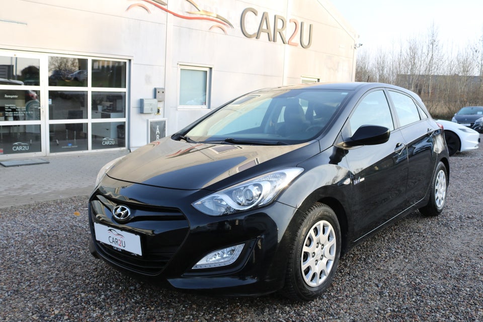 Hyundai i30 1,6 CRDi 110 Comfort Eco 5d
