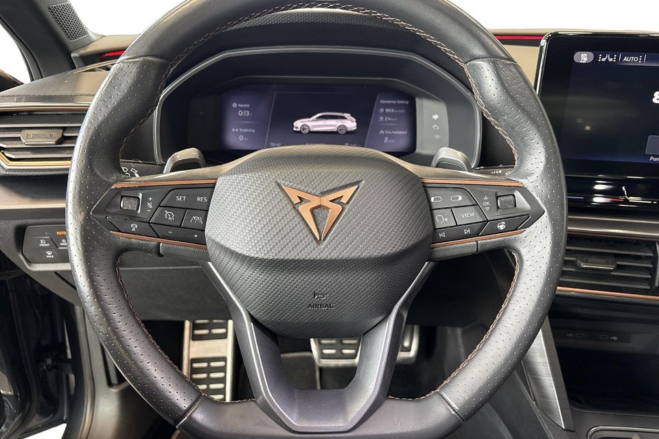 Cupra Leon 1,4 eHybrid Sportstourer DSG 5d